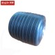 Black Golf Cart Wheel; Material Polyurethane Foam Wheel