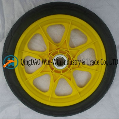 12 Inch Solid Polyurethane Golf Cart Tyres