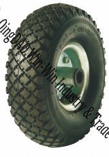 Pneumatic Rubber Wheels Used on Sack Truck (10