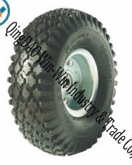 Pneumatic Rubber Wheel for Sack Truck Wheels (10