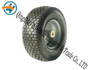 Rubber Wheel for Platform Trucks Wheel (13